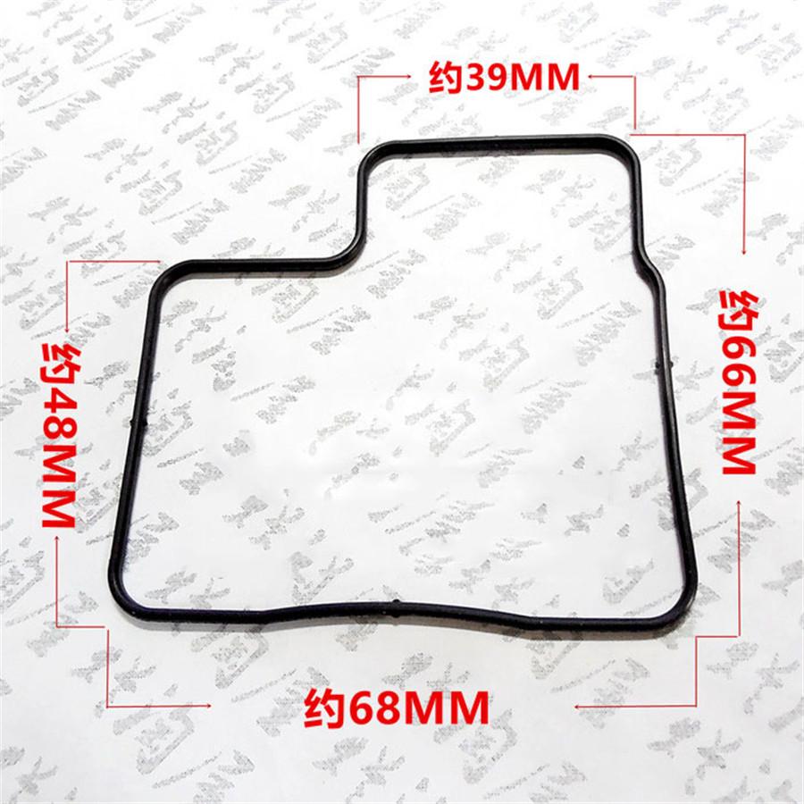 Комплект уплотнений для диафрагмы карбюратора с ремонтным комплектом для Honda Steed Shadow VT VLX 400