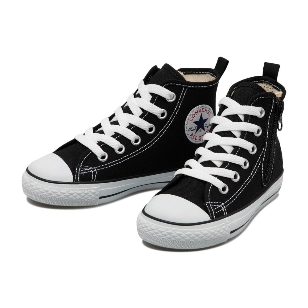 CoNverse CHild All Star N Z Hi Black 32712041 Black