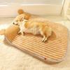 Winter Warm Pet Mat Soft Sofa for Small Medium Dog Removable Bed for Cats Dogs Washable Fluff Sleeping Pet Beds Supplies