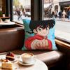Ranma Cushion Cover Decorative Cushion Cushions Covers Cover Sofa x Pillow Piece x x Pillowcase