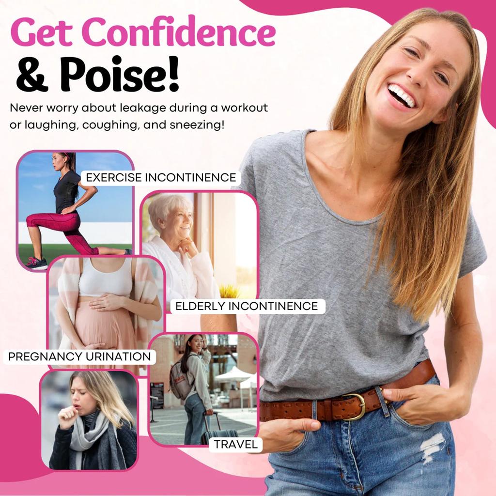 Пластырь от подтекания мочи, облегчение послеродового подтекания мочи у женщин, устранение ночного недержания мочи, частоты мочеиспускания и пластырь для профилактики подтеканий