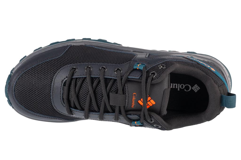 Columbia Trailstorm Ascend WP, ​​Мужские треккинговые туфли черные