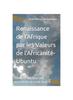 Книга Renaissance De l'Afrique Par Les Valeurs De l'Africanite-Ubuntu
