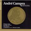 CD ТЕРЕЗА КОДЛ - Андре Кампра Мотеты KTC1201 Etcetera Record 1999 Бельгия Классика Б/У