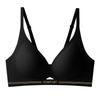 Seamless Bra Women's Soft Support Comfortable Underwear Women's Thin Close-in Bra No Underwire Bra Push Up Bra