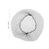 Hair Net 144pcs Hairnet Nylon Disposable Wig Cap Breathable Hair Mesh Net for Home Salon Disposable Hairnet Wig Hairnet