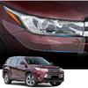 Защитная пленка для автомобильных фар для Toyota Highlander 2020 2021 2022 2023 2024 Автоаксессуары Lucency Виниловая внешняя отделка Самоклеящийся лист