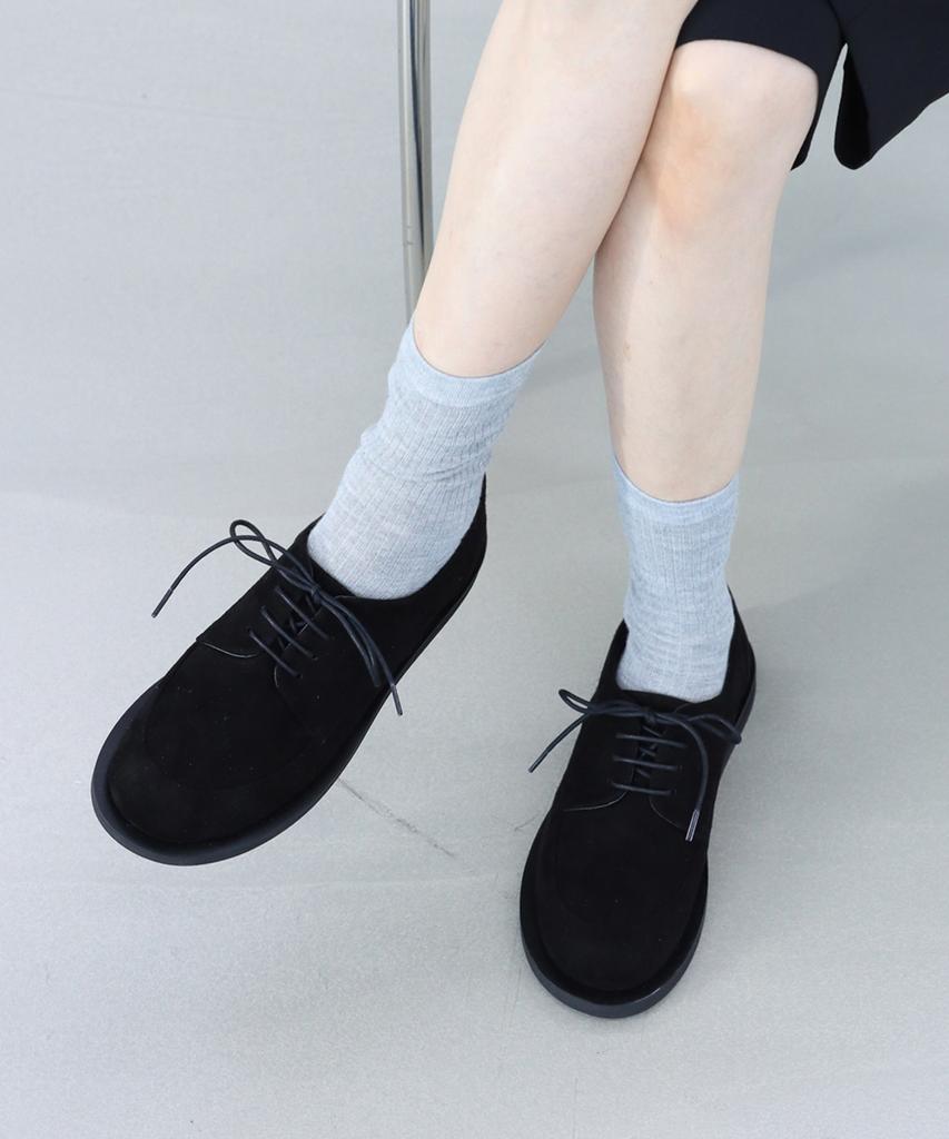 Molpin U Oxford Loafer_25Ver_21531_Black