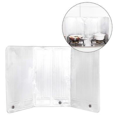 Складная конструкция перегородки, изолированная защита от брызг масла