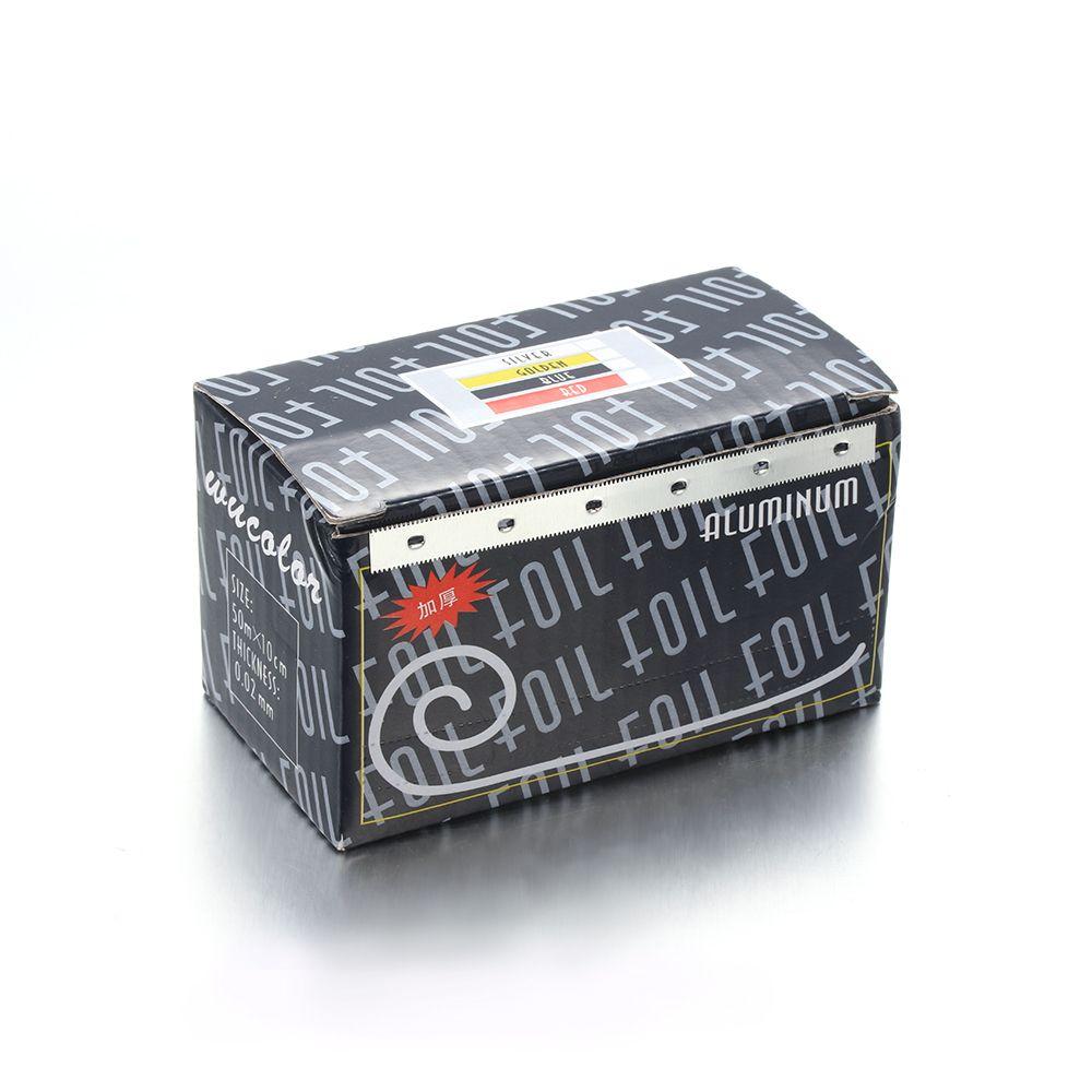Принадлежности Аксессуары для укладки волос Инструмент для химической завивки Краска для волос Бумага для химической завивки волос Алюминиевая фольга Разделяющее пятно