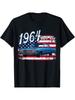 1964 64 Bel Air 4th Of July An 50s 90s Car T-Shirt