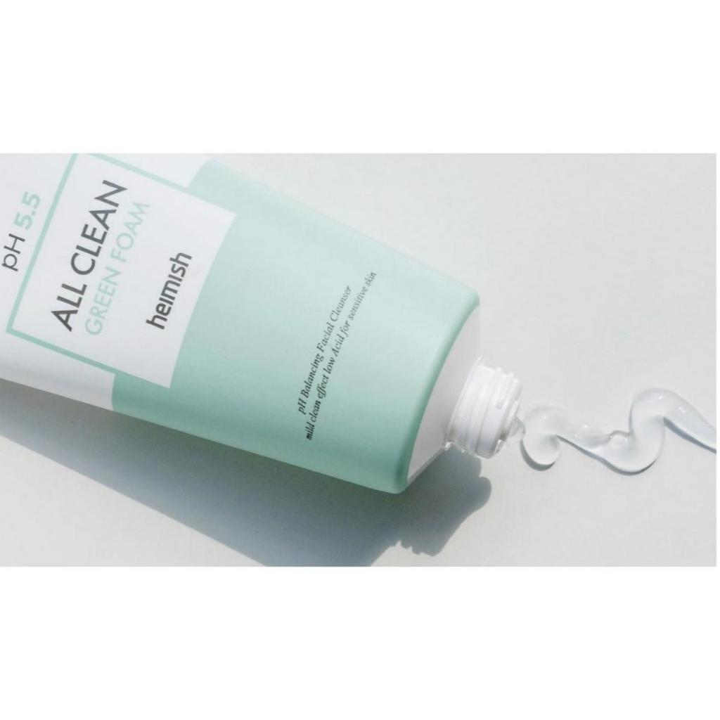 Heimish All Clean Green Foam 150g