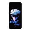 Чехол для телефона Samsung Galaxy S25 S23 S22 S24 Ultra FE A05 A06 A15 A16 A36 A37 A35 A54 A55 A56 A57 A25 A26 A53 Комиксы Годжо Сатору Магическая битва Чехол