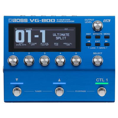 Процессор Roland Effects VG-800 V-Guitar V-Guitar