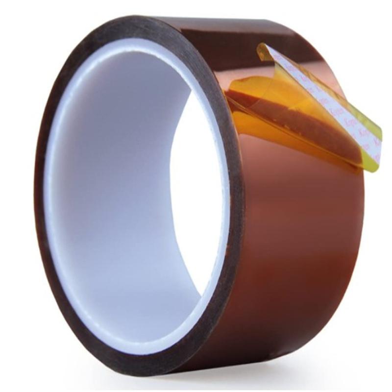 High Temp Tape Polyimide High Temperature Resistant Tape Silicone Adhesive