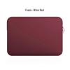 Neoprene Laptop Sleeve for 13, 14, 15.6 Inch Laptops & iPads