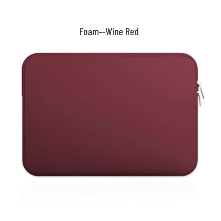 Neoprene Laptop Sleeve for 13, 14, 15.6 Inch Laptops & iPads