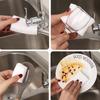 Magic Sponge Melamine Sponge Eraser Household Eraser Cleaner Cleaning Sponges for Kitchen Office Bathroom Cleaning Tool 10x6x2cm