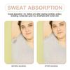 1Pc Underarm Sweat Pads Vest Sweat-Absorbent Vest Armpit Sweat Pad Shield