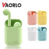 VAORLO Беспроводные наушники Mini-2 Macaron Bluetooth 5,0, водонепроницаемые спортивные наушники с микрофоном для iphone Huawei Xiaomi