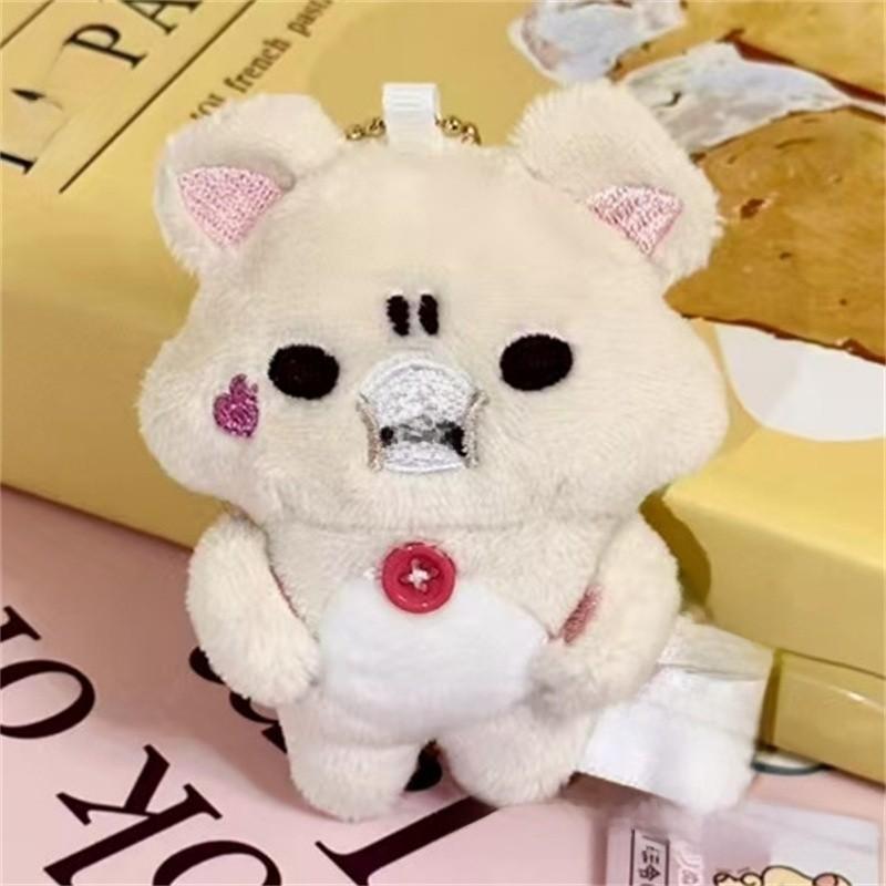 Плюшевая игрушка Rilakkuma Легкий Хэллоуин с привидением, тыквой, вампиром Для детей и коллекционеров