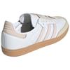 Adidas Samba OG White Wonder Quartz Gum Women Sneakers Footwear-White Gum-3 JS1351