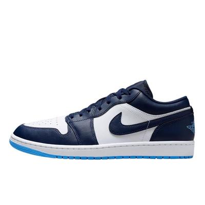 Баскетбольные кроссовки Air Jordan 1 Low