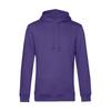B&C Mens Organic Hooded Sweater