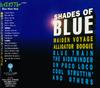 CD VARIOUS - Shades Of Blue TOCJ5573 Somethin' Else 1995 Japan Rap & Hip-Hop/R&B Used