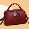 New Style Bag Women's Bag Fashionable Versatile Messenger Bag Boston Retro Shoulder Bag Women