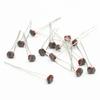 20/30/50PCS Top 5mm Resistance Sensor GL5516 Photoresistor Light-Dependent Resistor