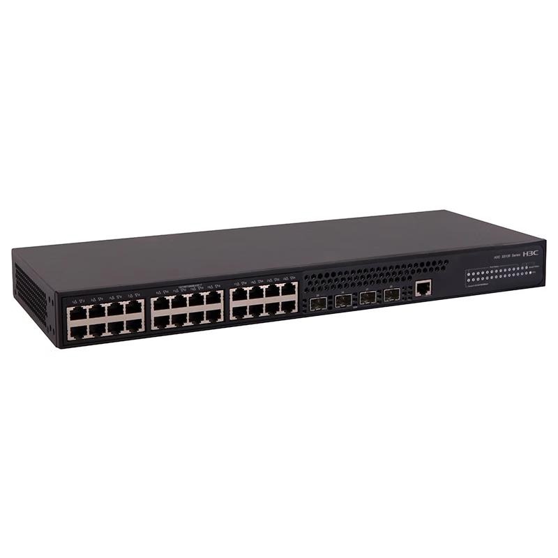 Корпоративный гигабитный Ethernet-коммутатор серии H3C S5130S-EI-R