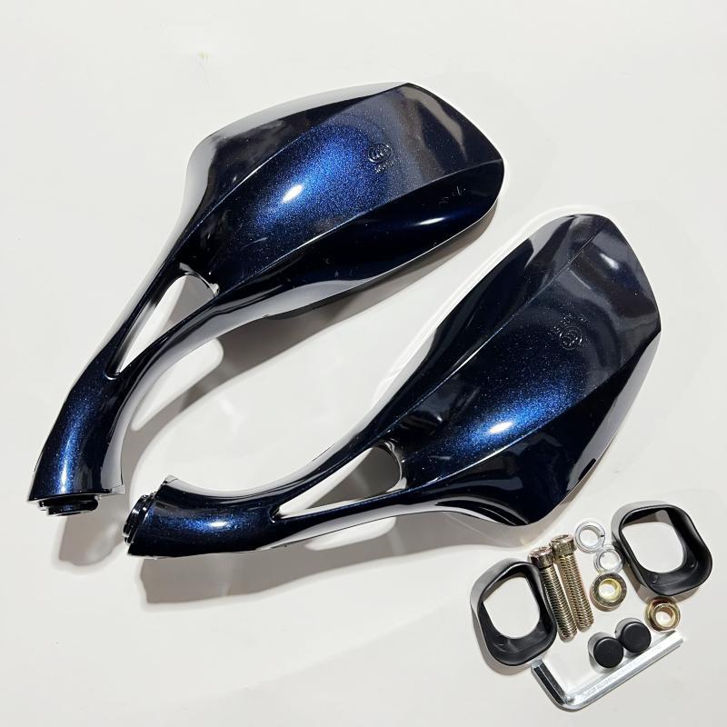 Мотоцикл скутер электромобиль Zhongsha Princess зеркало заднего вида отражатель поворотное зеркало заднего вида с широким полем обзора