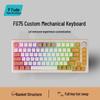 Fude FG75 Трехрежимная Механическая Клавиатура с Прокладкой и Горячей Заменой