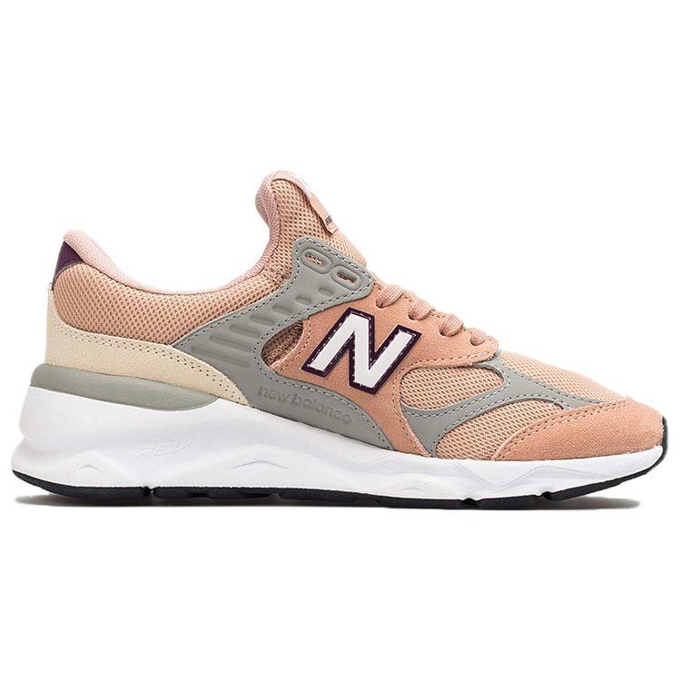 X-90 Wmns New Balance Реконструированные 'Розовый песок' Женские WSX90RPA
