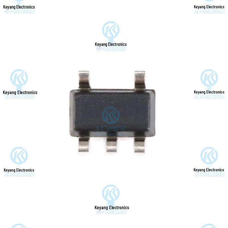 High-Frequency Boost Converter DC-DC Power Chip TPS61040DBVR