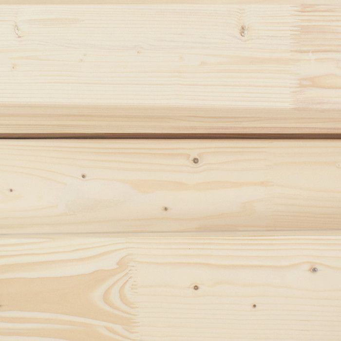 POPPI Children's Cabin Bed 80 X 160 Grey 1