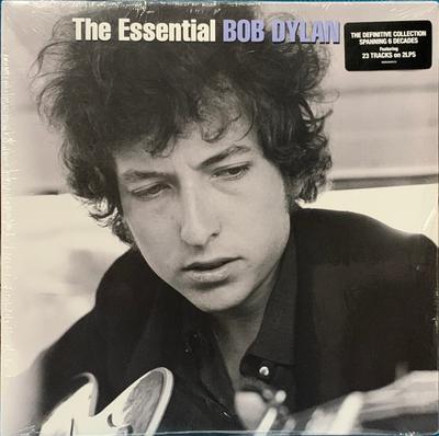 LP Пластинка БОБ ДИЛАН - The Essential Bob Dylan 88985309551 Columbia 2016 US Рок
