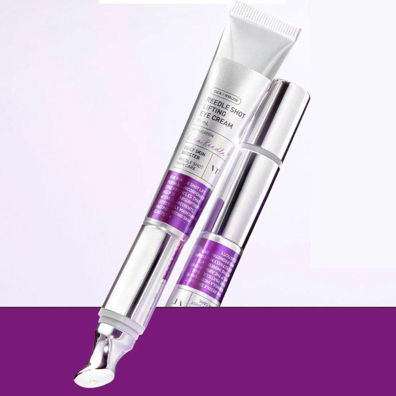 VT COSMETICS Крем для глаз с микроиглами и вибрацией Reedle Shot Lifting Vibration Eye Cream 15 мл / 0,5 жидк. унц.. унция