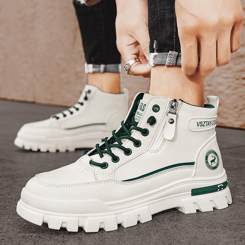 Ботильоны Предлагают Военный Человек Тактические Ботинки Мужская Обувь Мужская Зимняя Обувь Защитная Рабочая Обувь Мужские Мотоциклетные Ботинки Снежные Высокие