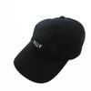 Б/у Кепка HUF Вышивка логотипа Двухцветная O/S Черный Черный Белый Белый /FF GY12