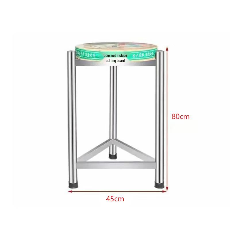SPSR Floor-Standing Kitchen Chopping Board Storage Rack