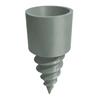 Sand Beach Cup Holder, Twist Beach Drink Stand for Cans And Bottles, Portable Outdoor Cup Stabilizer for Beach Camping Picnic