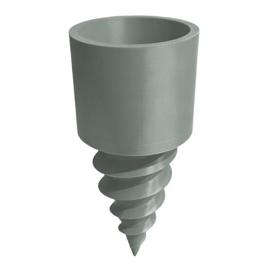 Sand Beach Cup Holder, Twist Beach Drink Stand for Cans And Bottles, Portable Outdoor Cup Stabilizer for Beach Camping Picnic