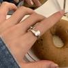 Вдохновленное Модное Корейское U-образное Кольцо для Женщин Уникальное и Универсальное Аксессуар