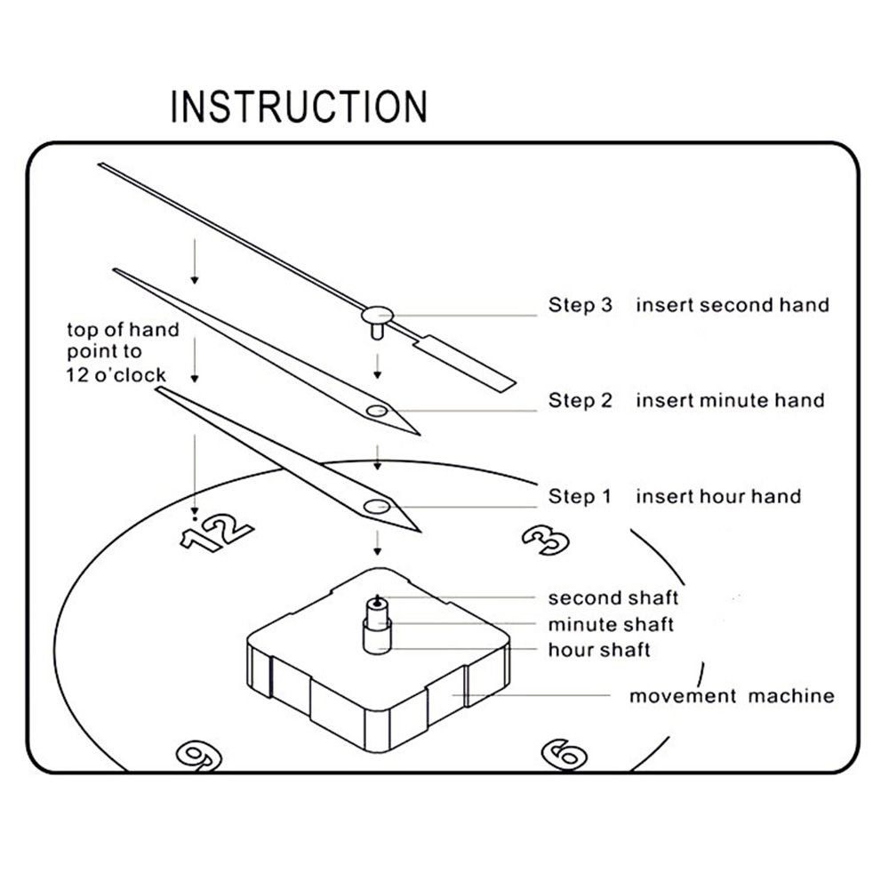 Ремонт цифр, замена золотой отделки, механизм, вставка, детали для самостоятельного изготовления, Shellhard часы, кварцевый механизм