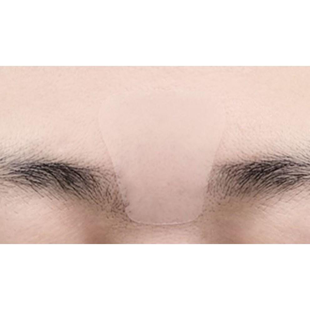 Патч Vitahalo для разглаживания морщин на лбу (Клинически протестировано), 55 пластырей, 1 упаковка