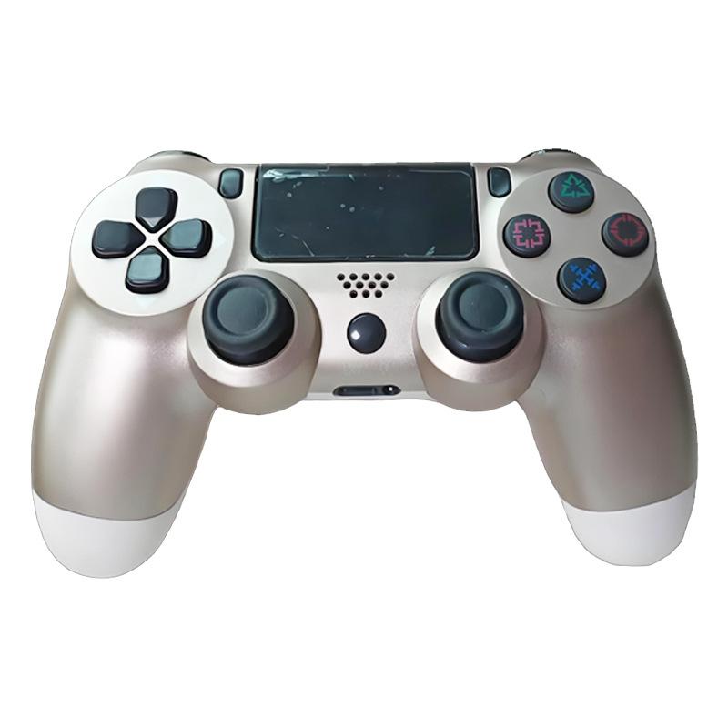 Controller for PS4 Wireless Bluetooth Controller Dual Vibration Gamepad with Light Bar for PS4 Console