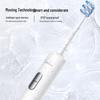 Midea S1PX Sonic Electric Toothbrush Dual Pack