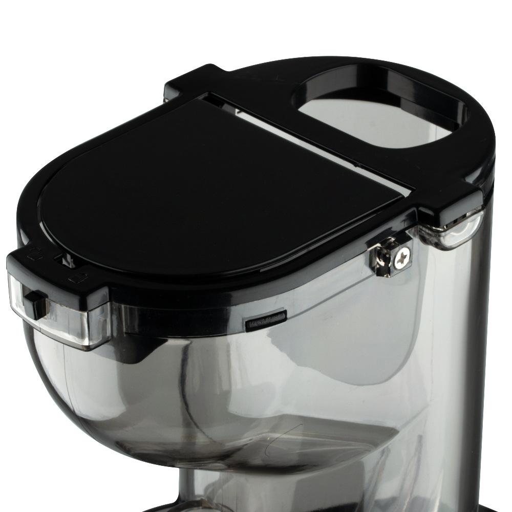 Многофункциональная бытовая центробежная соковыжималка, электрическая машина для отделения остатков фруктов и овощей, машина для приготовления сырого сока